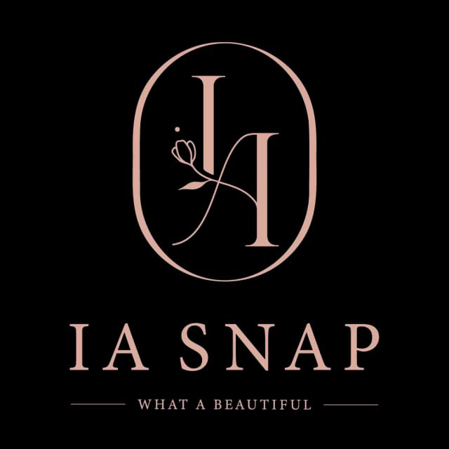 이아스냅 로고